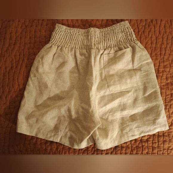Emme Mama Transitional Shorts - Picture 3 of 4